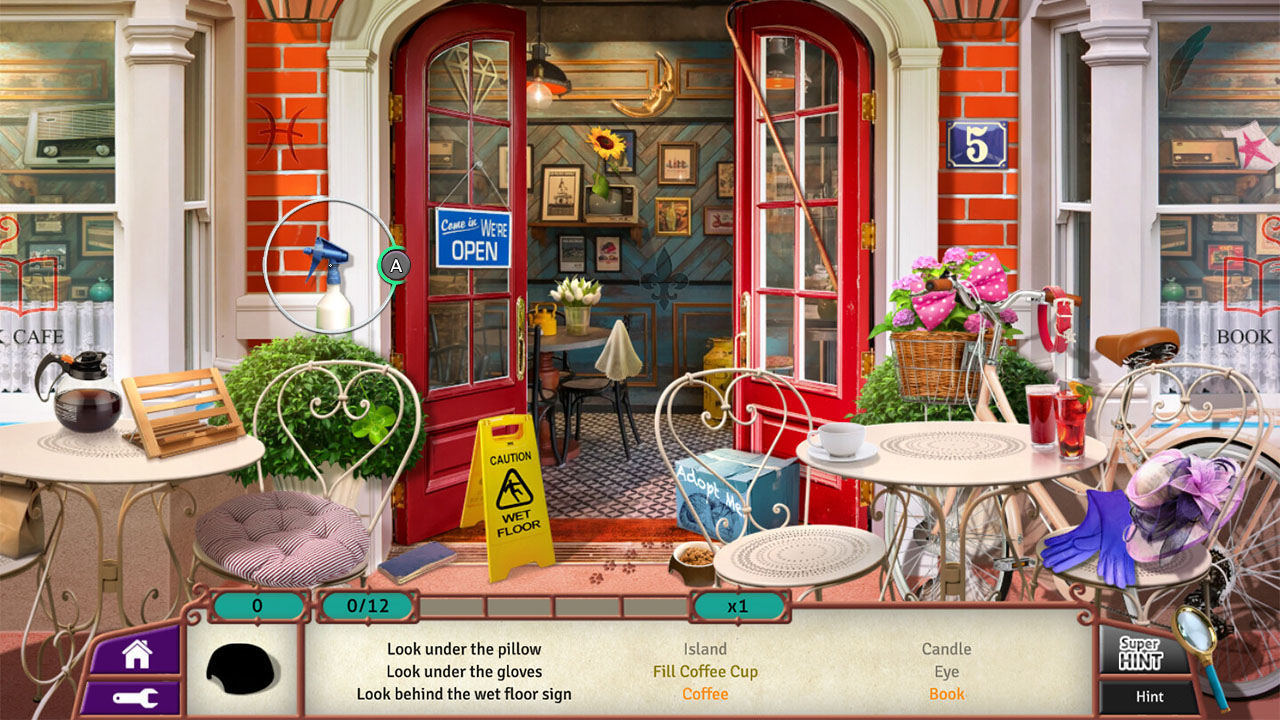 Silverwood Bay: An Eleanor Grey Mystery Collector's Edition screenshot 6