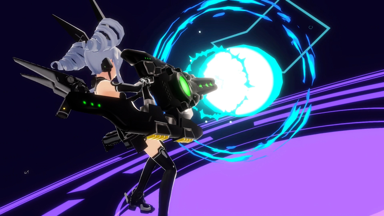 Neptunia: Sisters VS Sisters screenshot 6