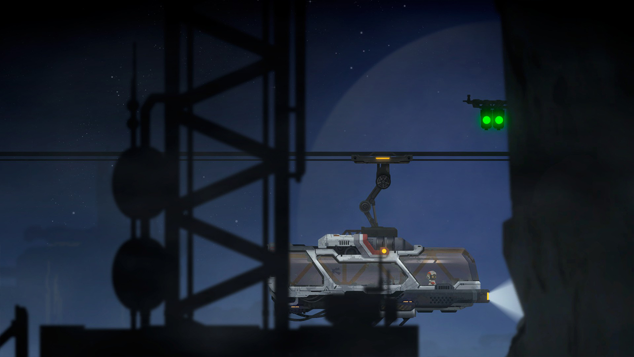 MONOBOT screenshot 3