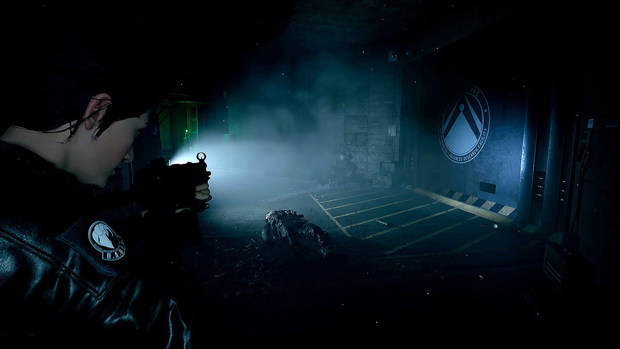 DAYMARE: 1994 Sandcastle screenshot 6