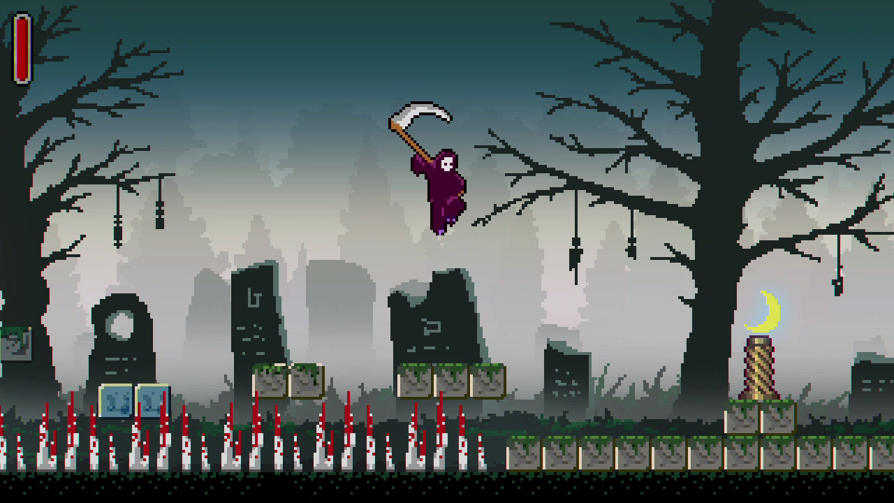 Simona's Requiem screenshot 1