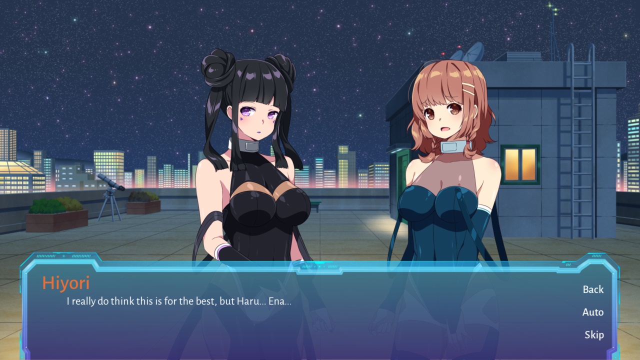 Sakura Alien 2 screenshot 4