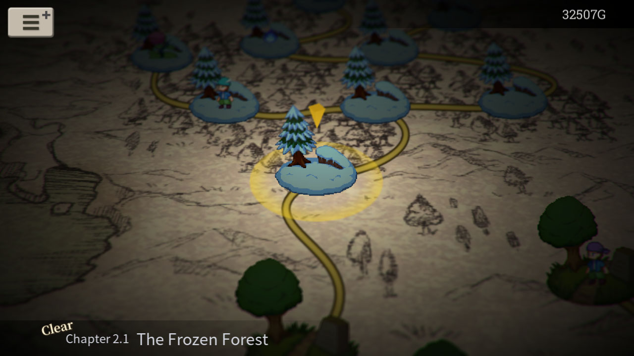 Magic Scroll Tactics screenshot 6