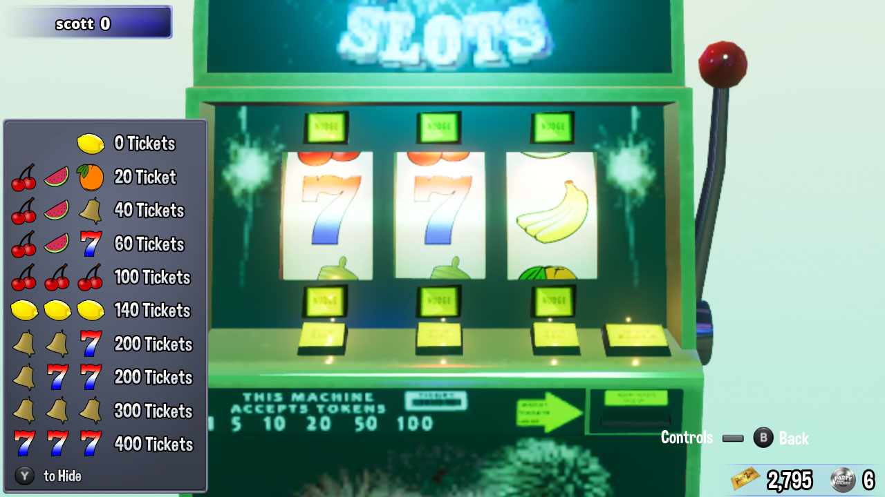 Party Arcade: Enhanced Edition screenshot 5