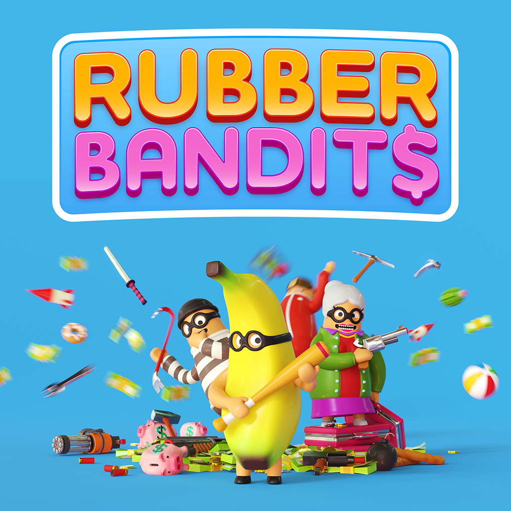 Rubber Bandits