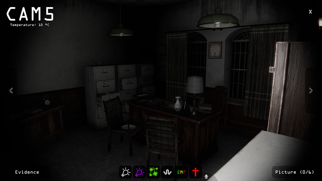 Paranormal Observation screenshot 4
