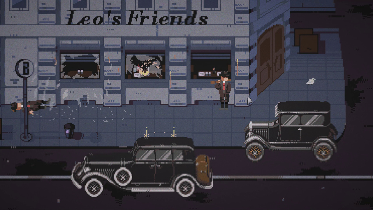 Whiskey Mafia: Leo's Family screenshot 6