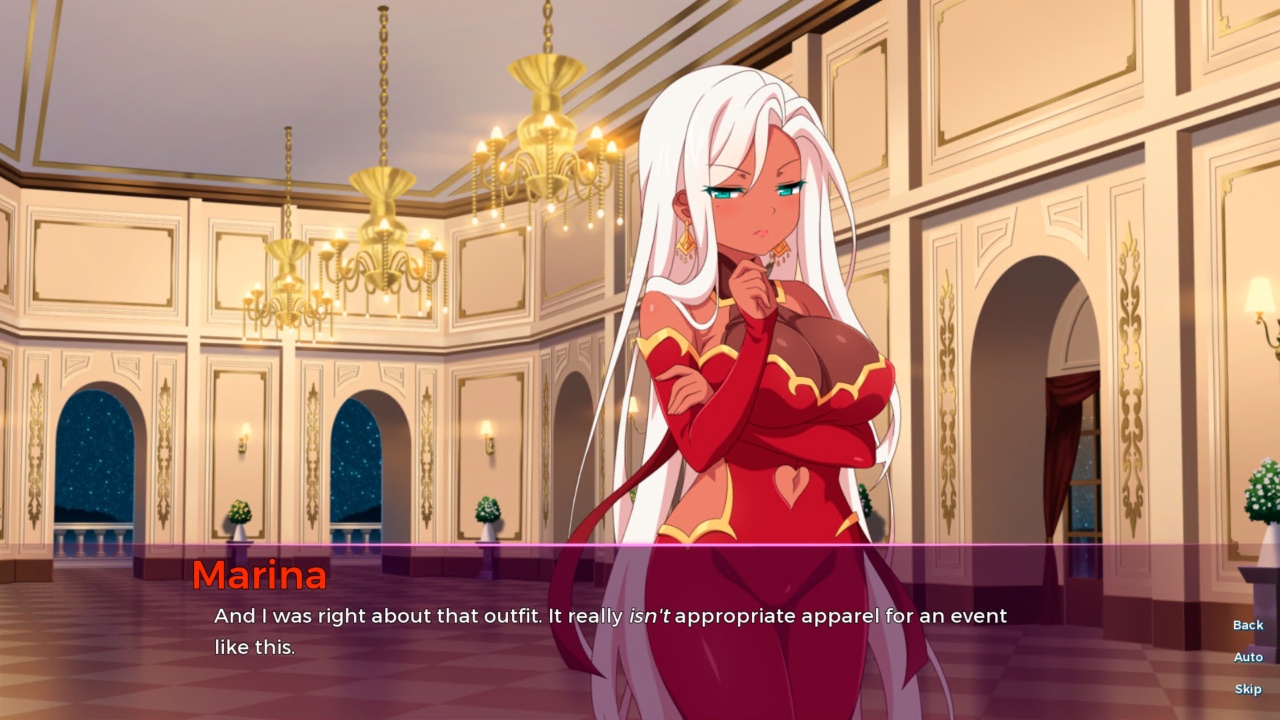 Sakura Succubus 8 screenshot 6