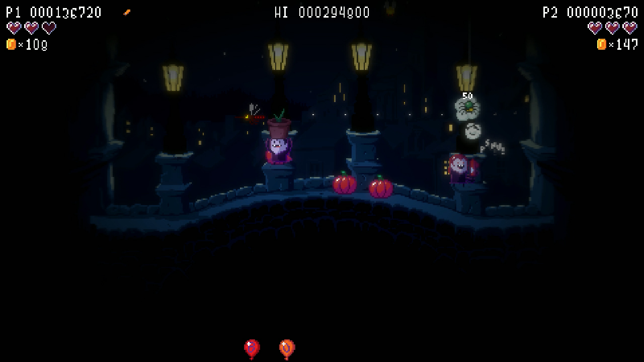 Flora & Fang: Guardians of the vampire garden screenshot 5