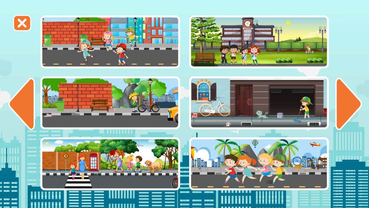 Viki Spotter: Megapolis screenshot 2