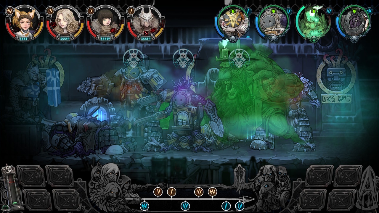 Vambrace: Cold Soul screenshot 6