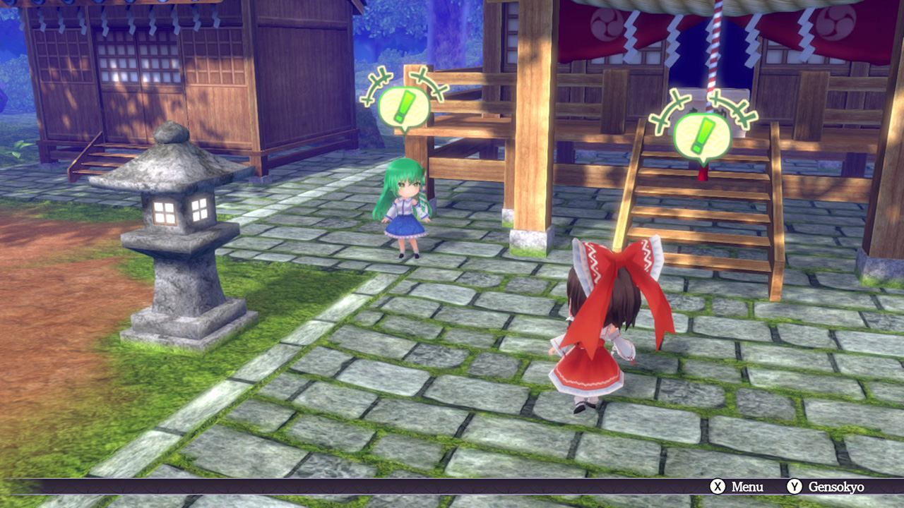 Touhou Spell Carnival screenshot 5