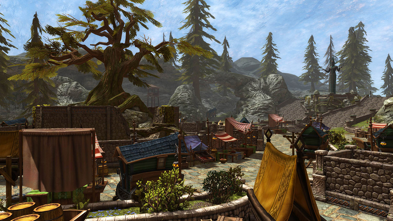 Kingdoms of Amalur: Re-Reckoning - Fatesworn screenshot 3