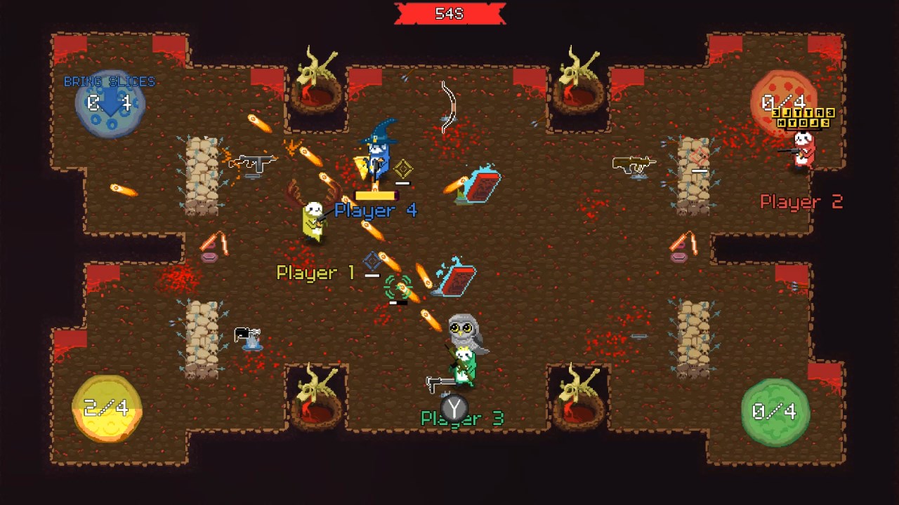 BATTLESLOTHS screenshot 3