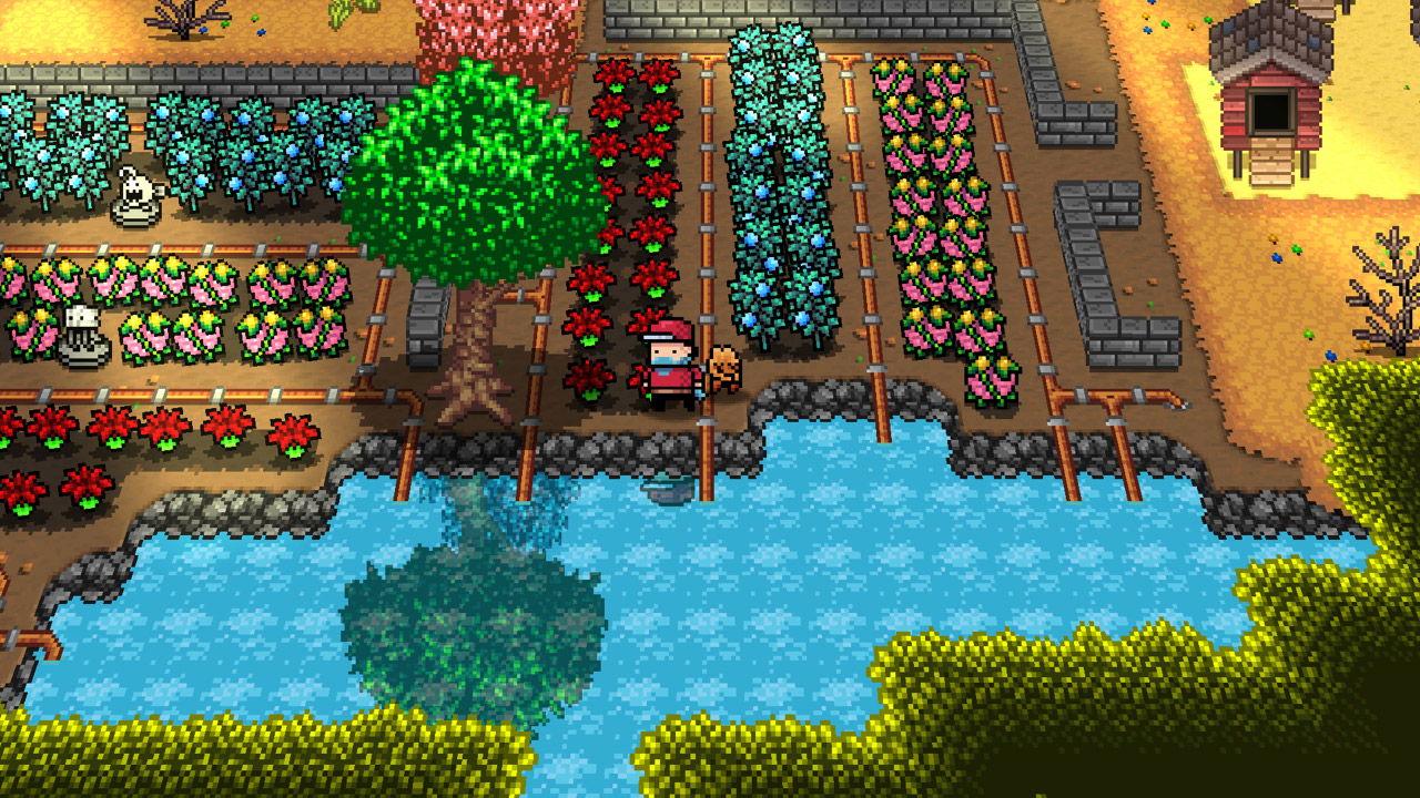 Monster Harvest screenshot 3