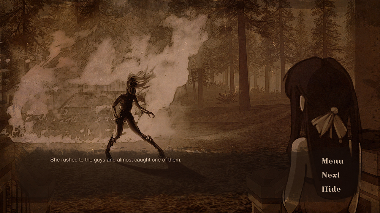 Silenced: The House screenshot 6