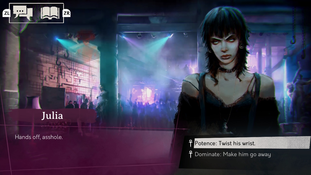 Vampire: The Masquerade - Shadows of New York screenshot 6