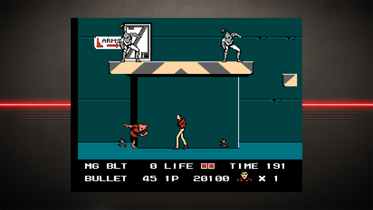 NAMCO MUSEUM® ARCHIVES Vol 2 screenshot 4