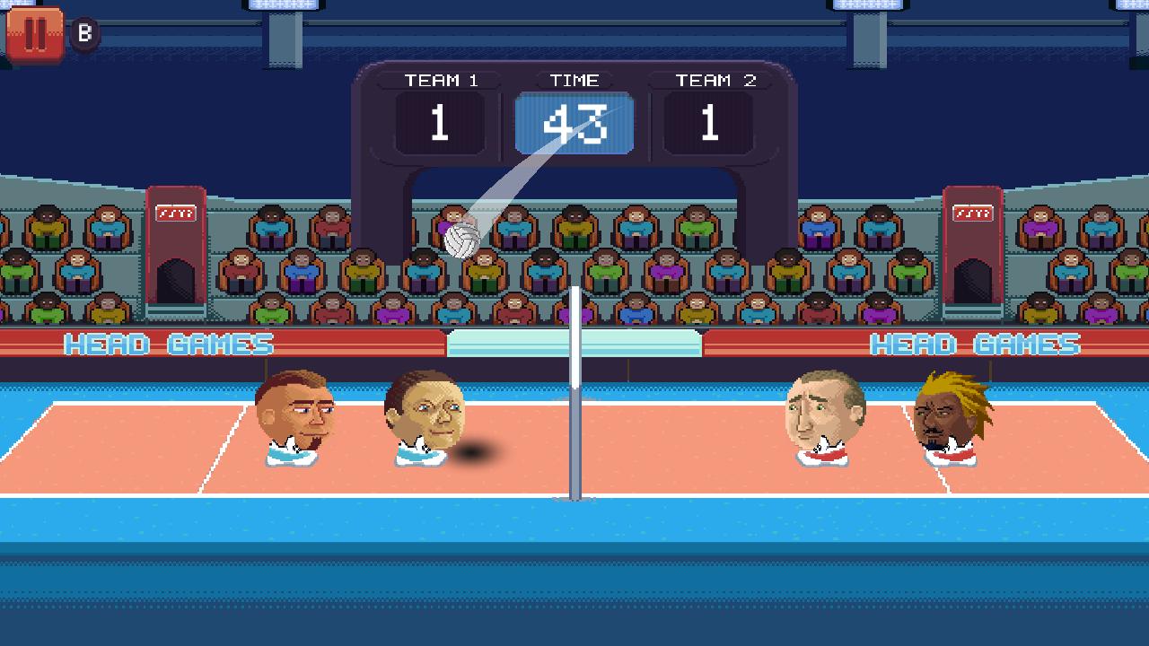 Head Games screenshot 6
