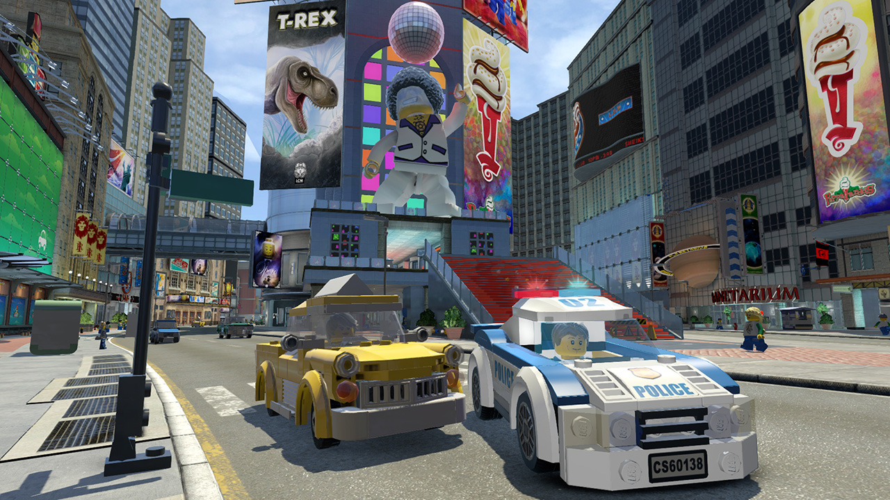 LEGO® CITY Undercover screenshot 5