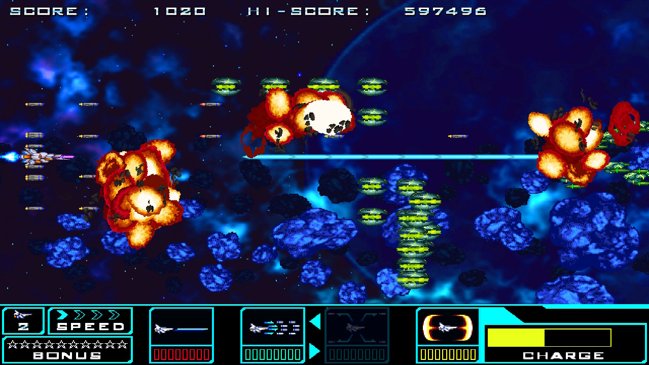 Satazius NEXT screenshot 4