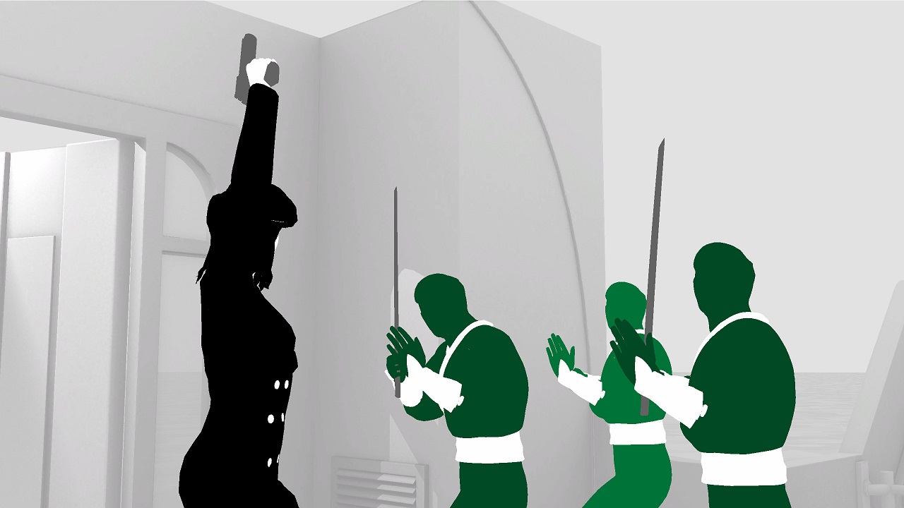 Weapon of Choice screenshot 3