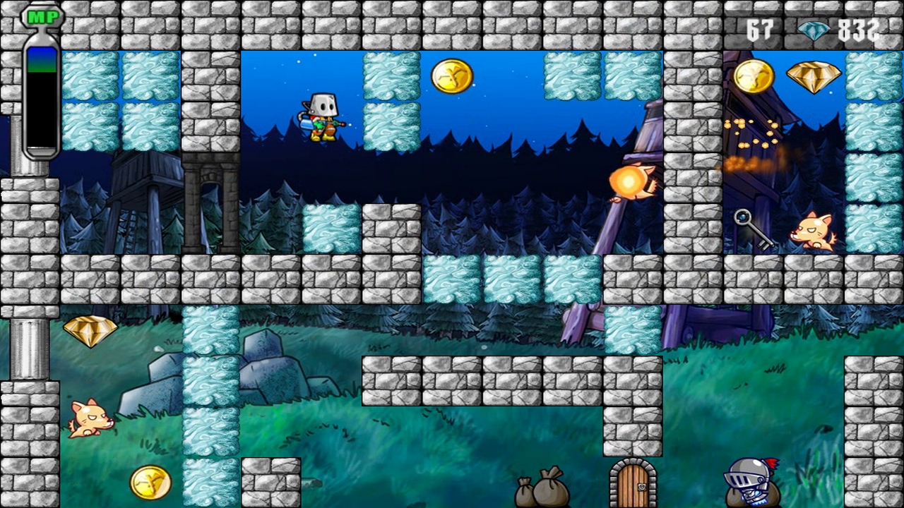 Ghost Sweeper screenshot 2