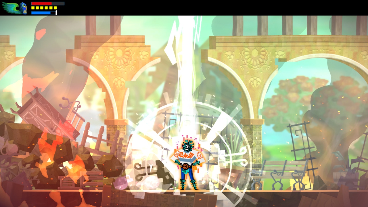 Guacamelee! Super Turbo Championship Edition screenshot 3
