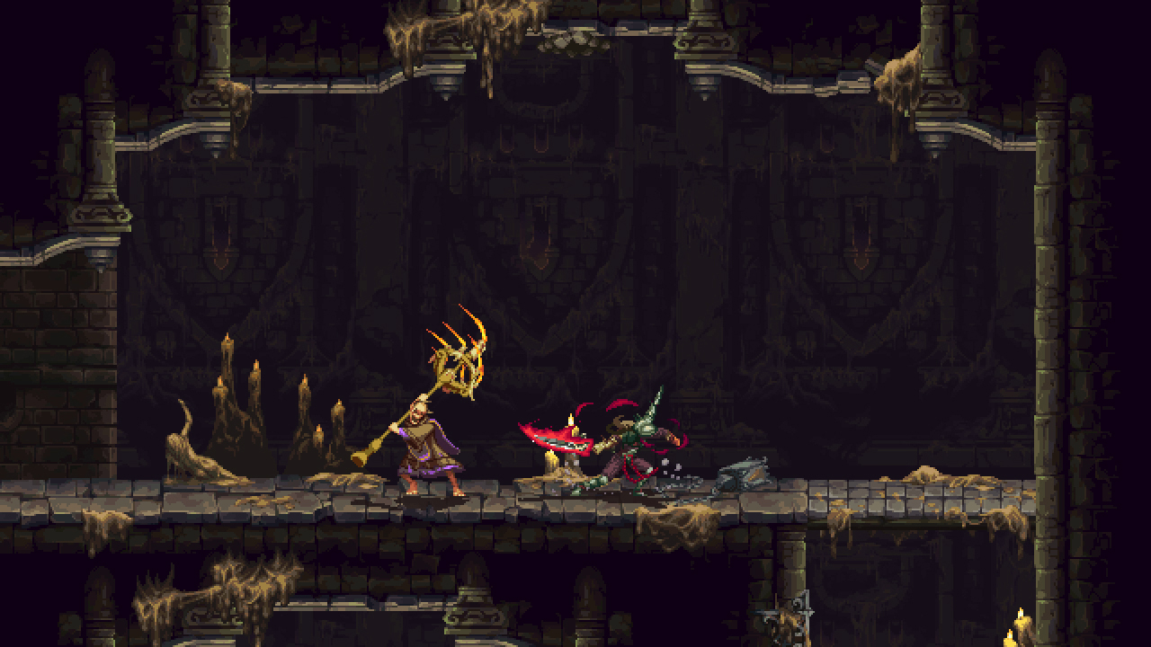 Blasphemous 2(ブラスフェマス 2) screenshot 6
