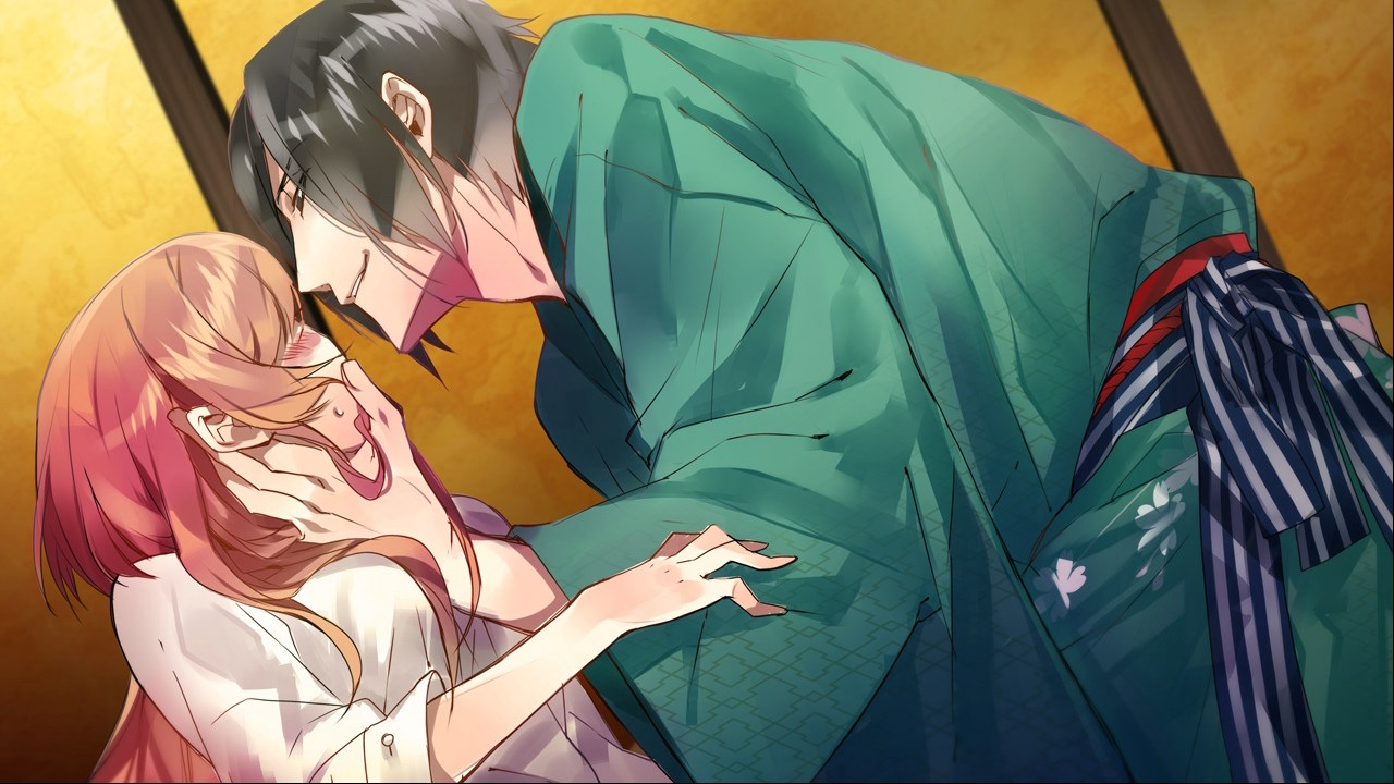 The Men of Yoshiwara: Kikuya screenshot 3