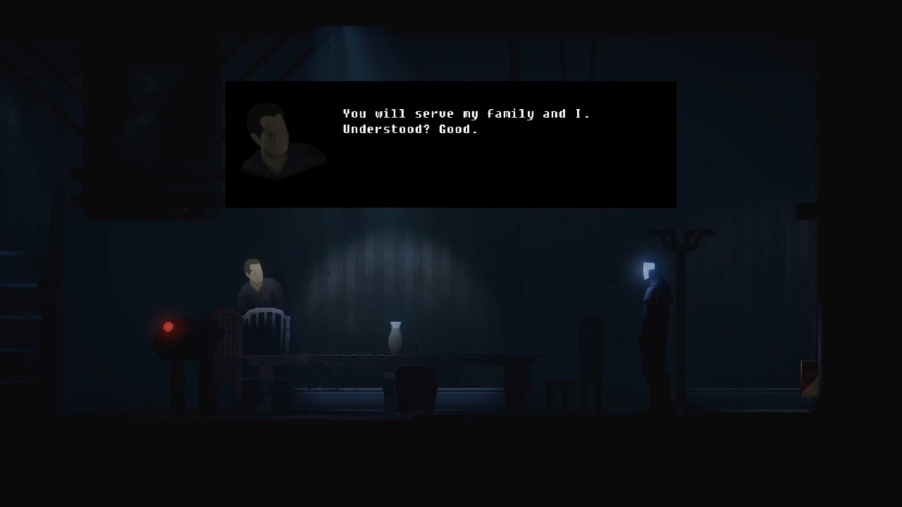 The Fall screenshot 2