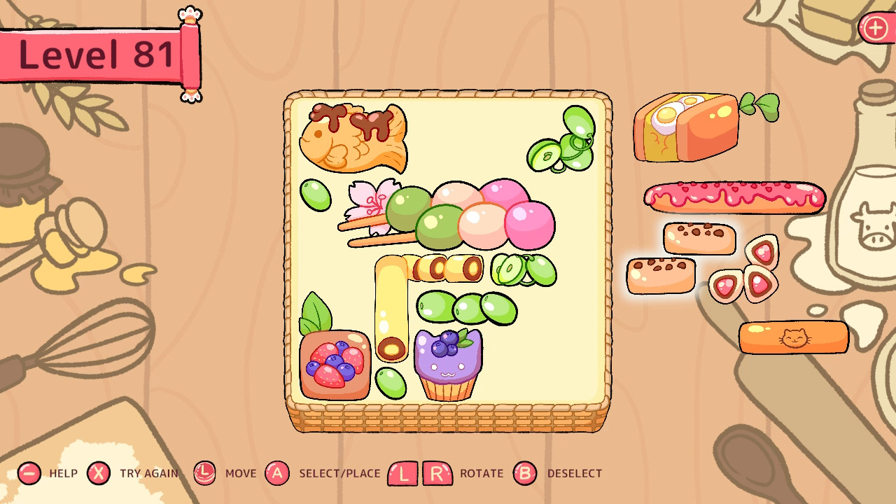 Neko Bakery screenshot 2