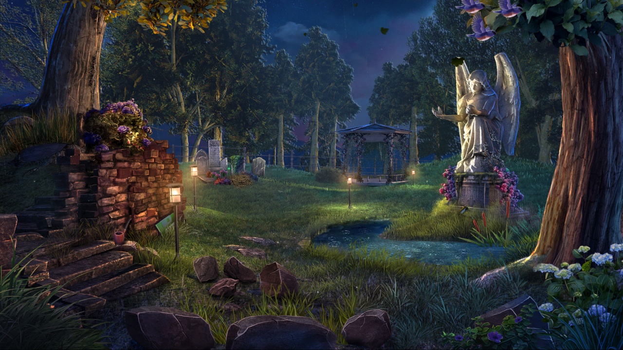 Ghost Files: Memory of a Crime screenshot 2