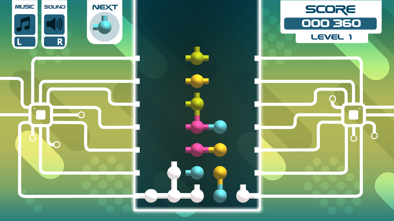Powertris screenshot 6