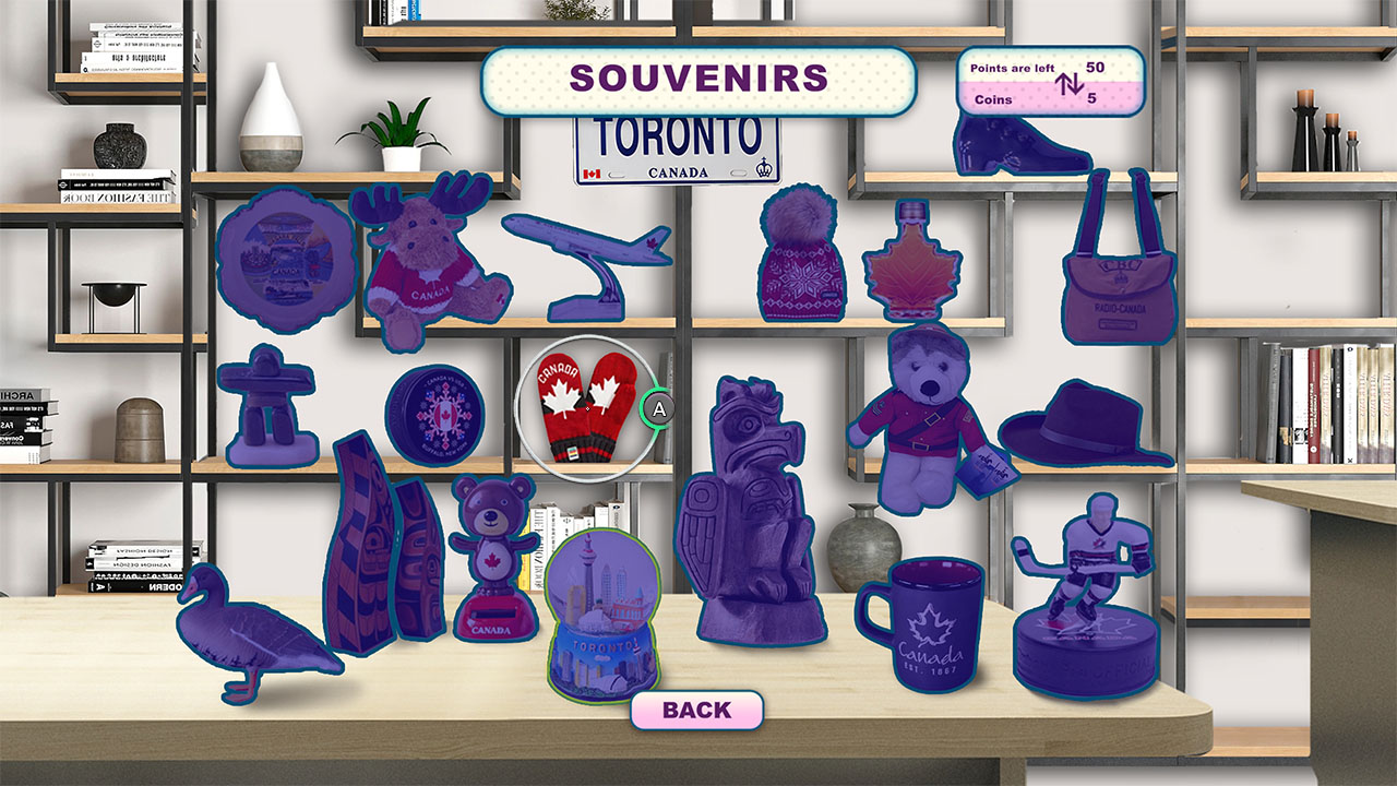 Around the World 2: Travel to Canada Collector's Edition screenshot 6
