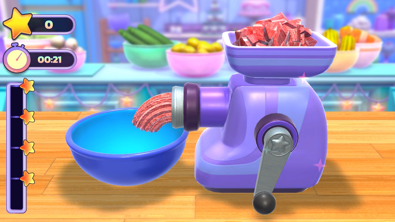Yum Yum Cookstar screenshot 2