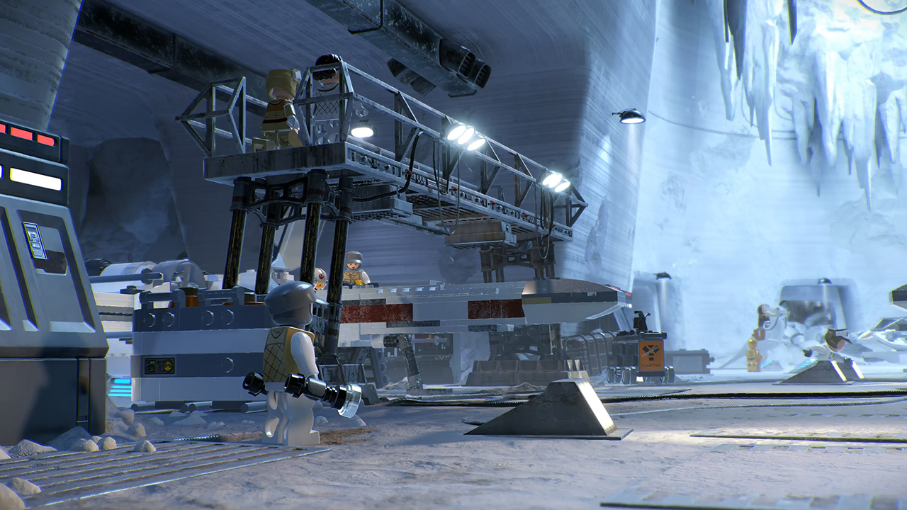 LEGO® Star Wars™: The Skywalker Saga screenshot 6