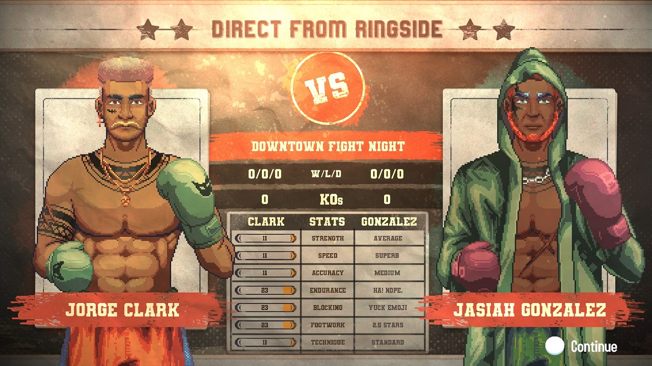 World Championship Boxing Manager™ 2 screenshot 6
