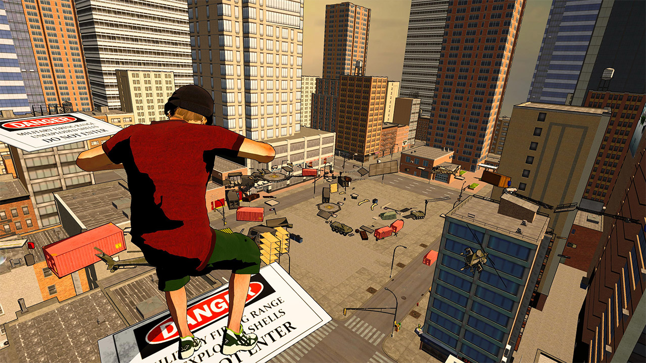 ONLY UP! screenshot 1