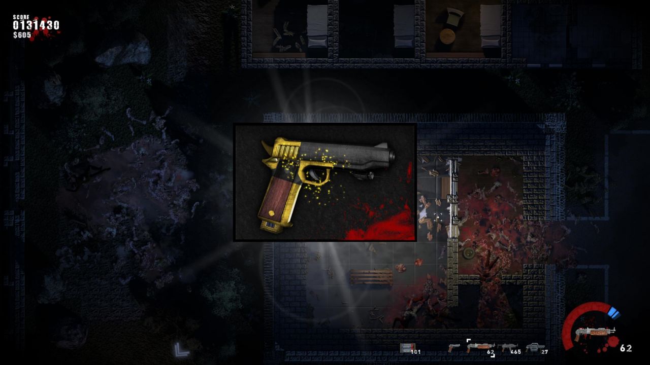 Splatter - Zombiecalypse Now screenshot 3