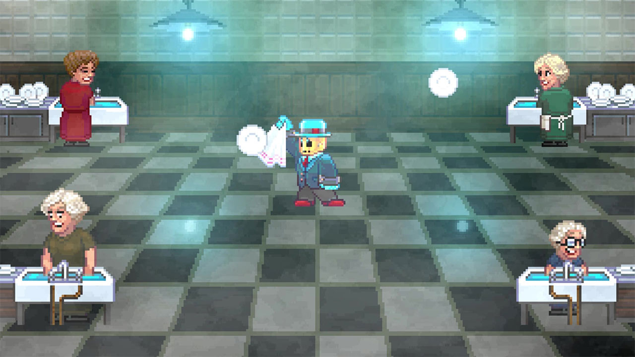 Horace screenshot 5