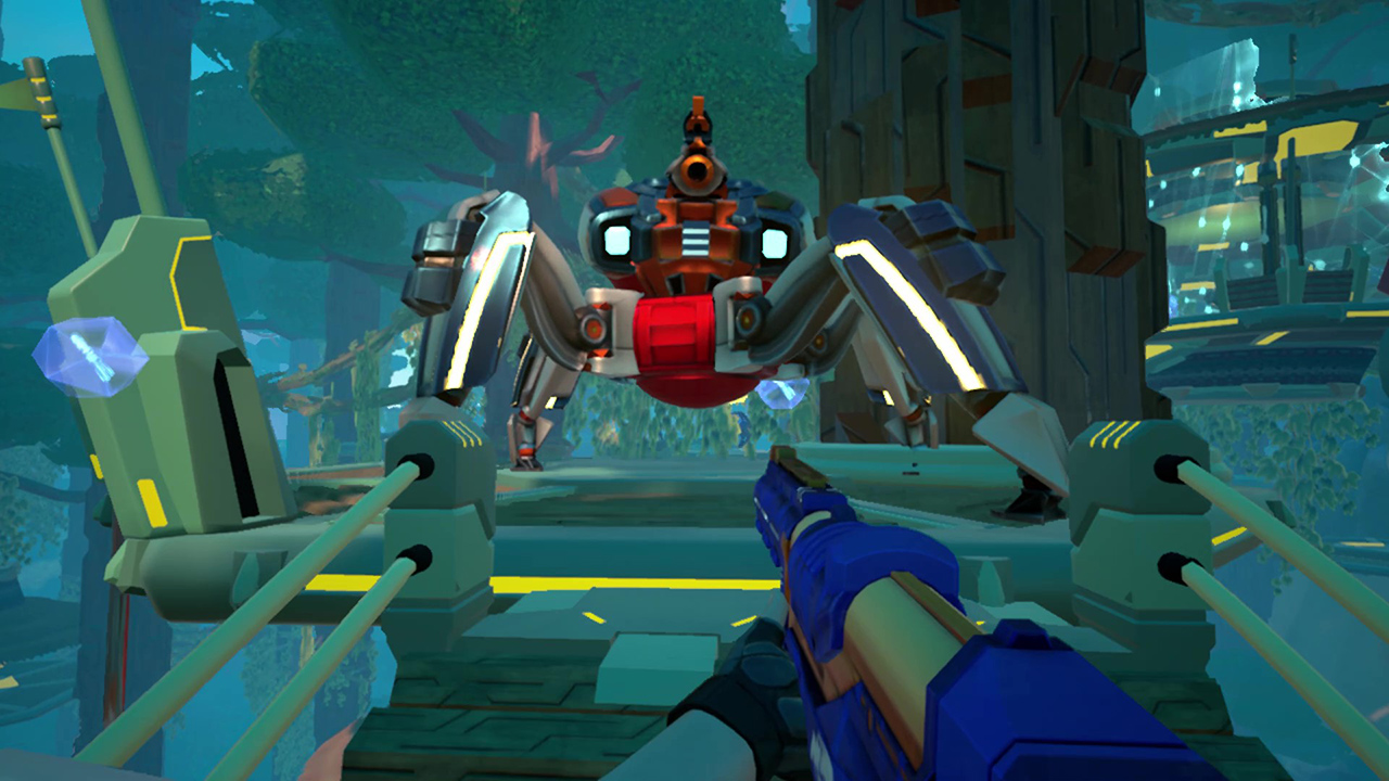 NERF Legends screenshot 4