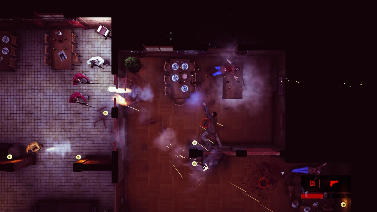 The Hong Kong Massacre screenshot 1