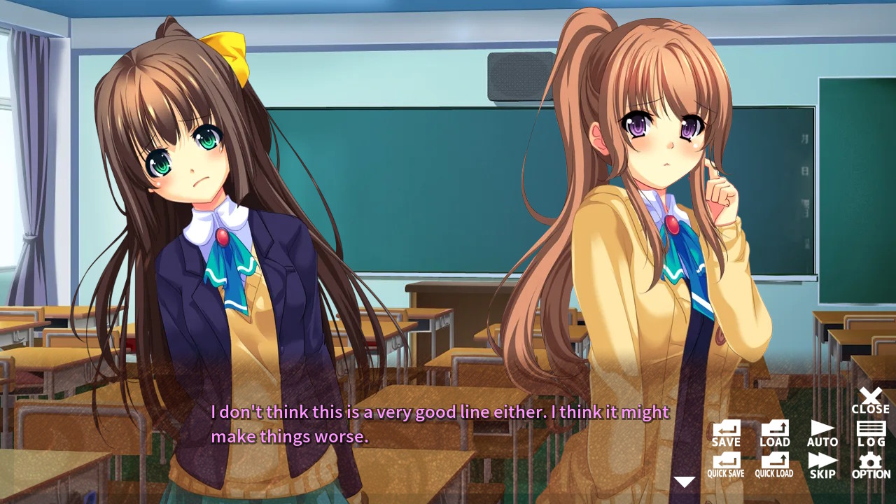 Menhera Girls Ensemble - Needy Girlfriends - screenshot 2