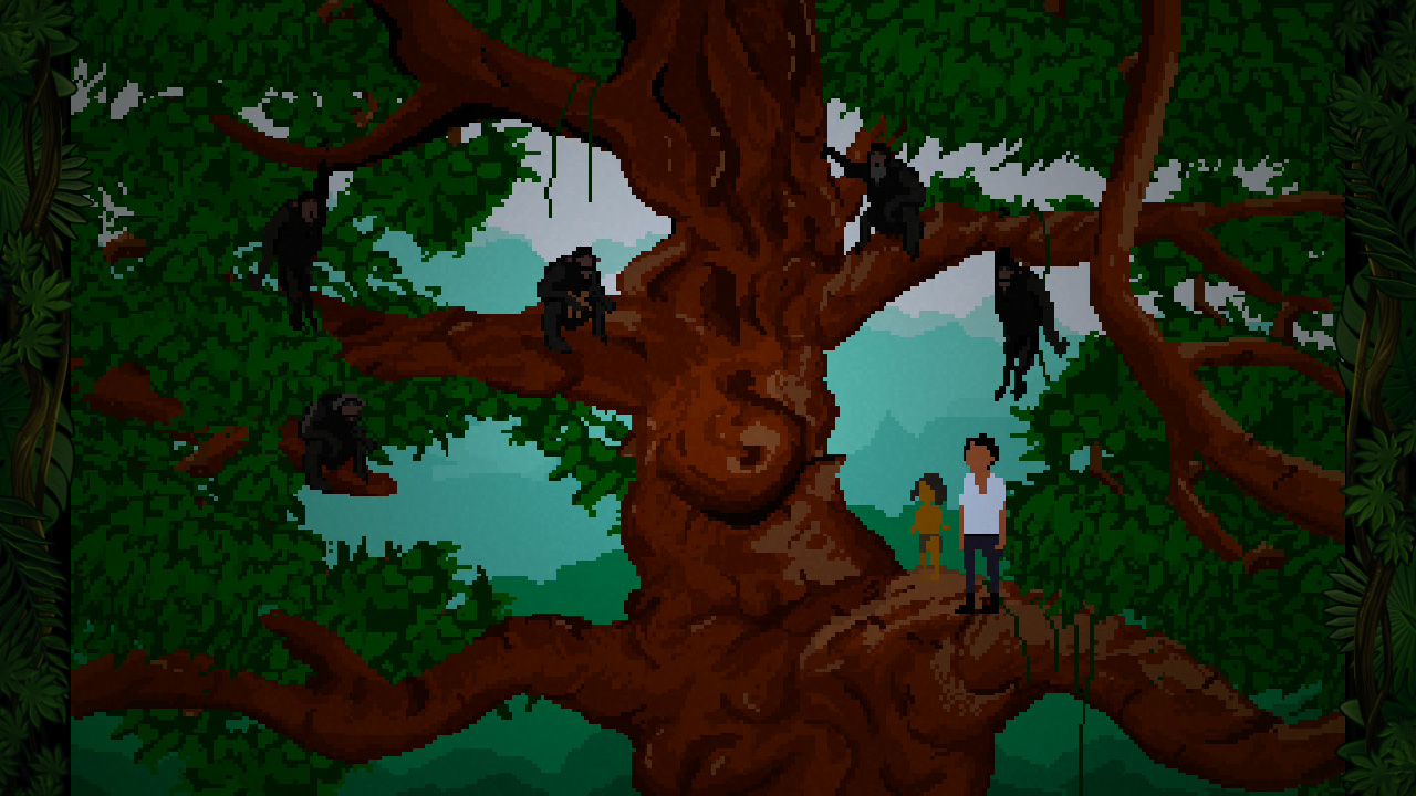 Sumatra: Fate of Yandi screenshot 3