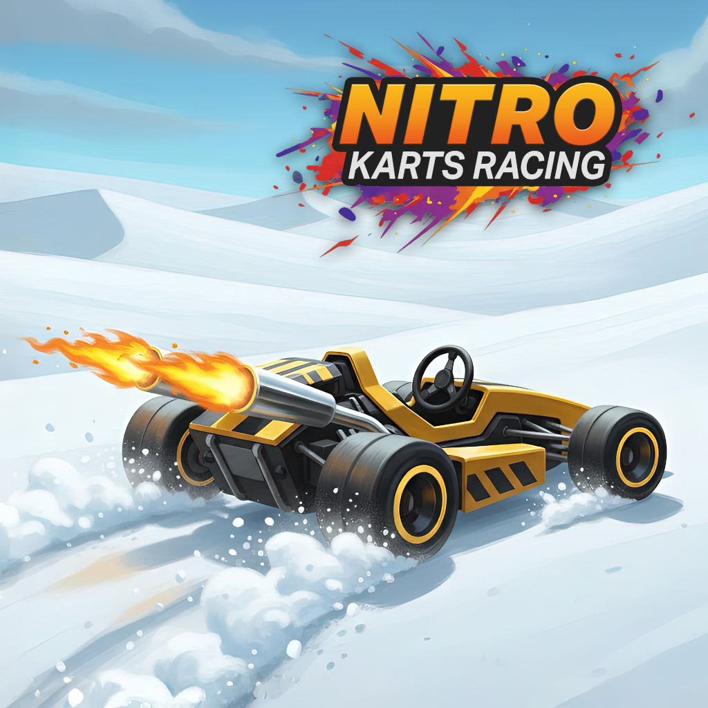 Nitro Karts Racing