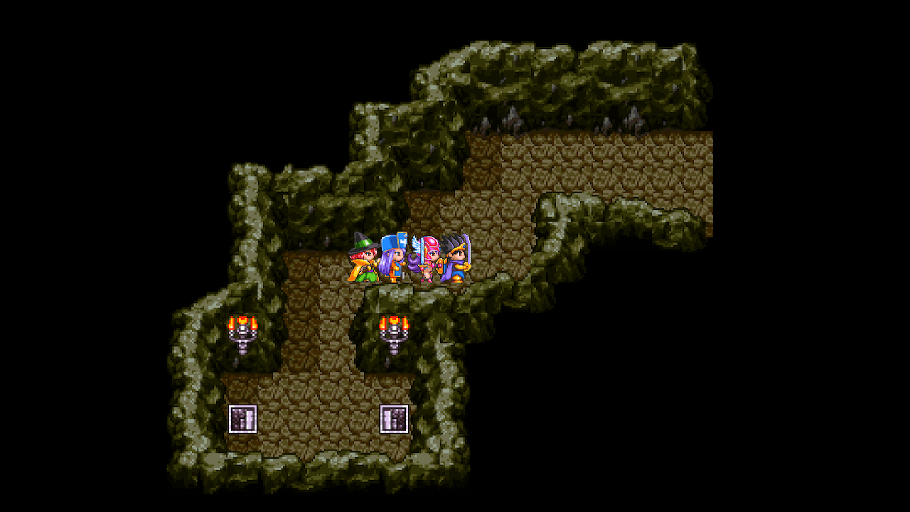 DRAGON QUEST III: The Seeds of Salvation screenshot 5