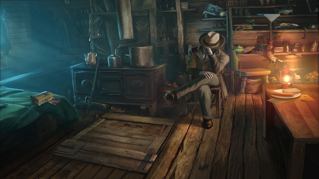 Enigmatis: The Ghosts of Maple Creek screenshot 3