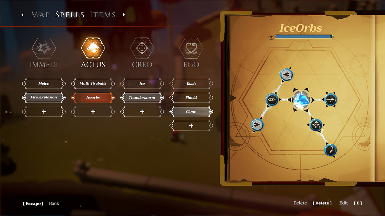 Mages of Mystralia screenshot 3