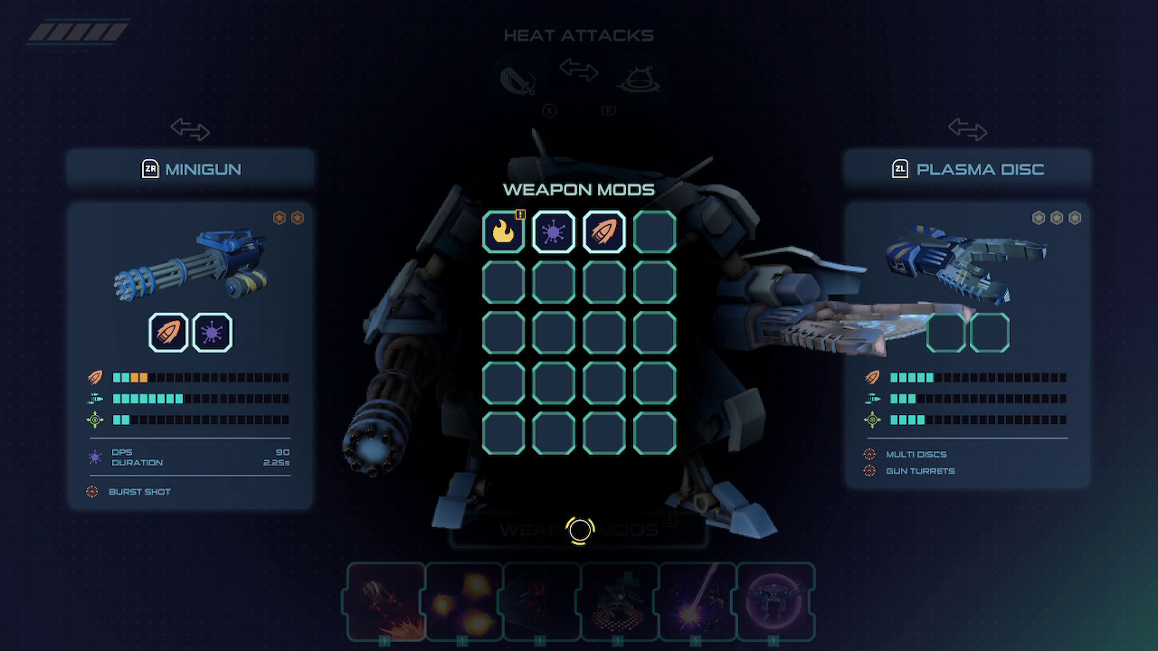 Uragun screenshot 2